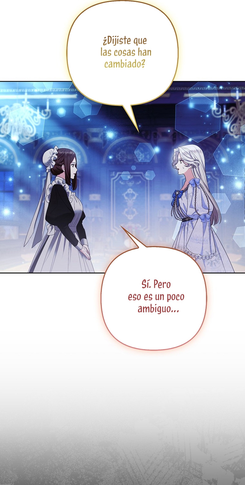 La princesa zorra del Gran Ducado Capítulo 38 - Página 18