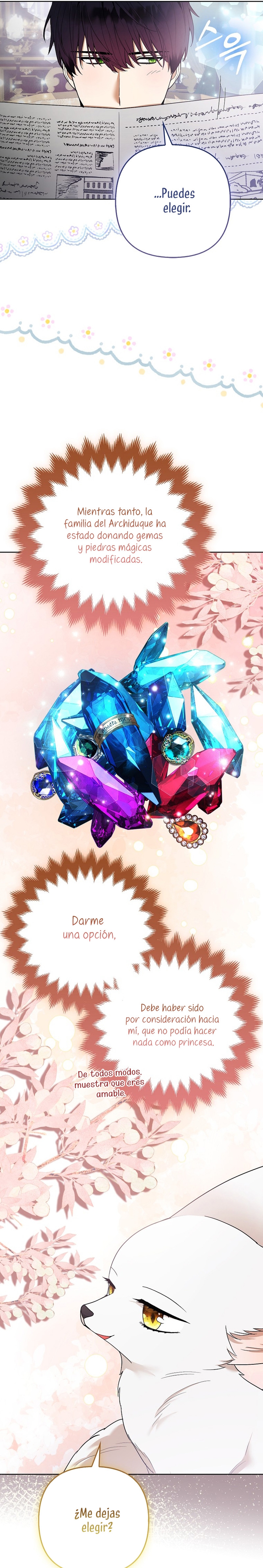 La princesa zorra del Gran Ducado Capítulo 38 - Página 26