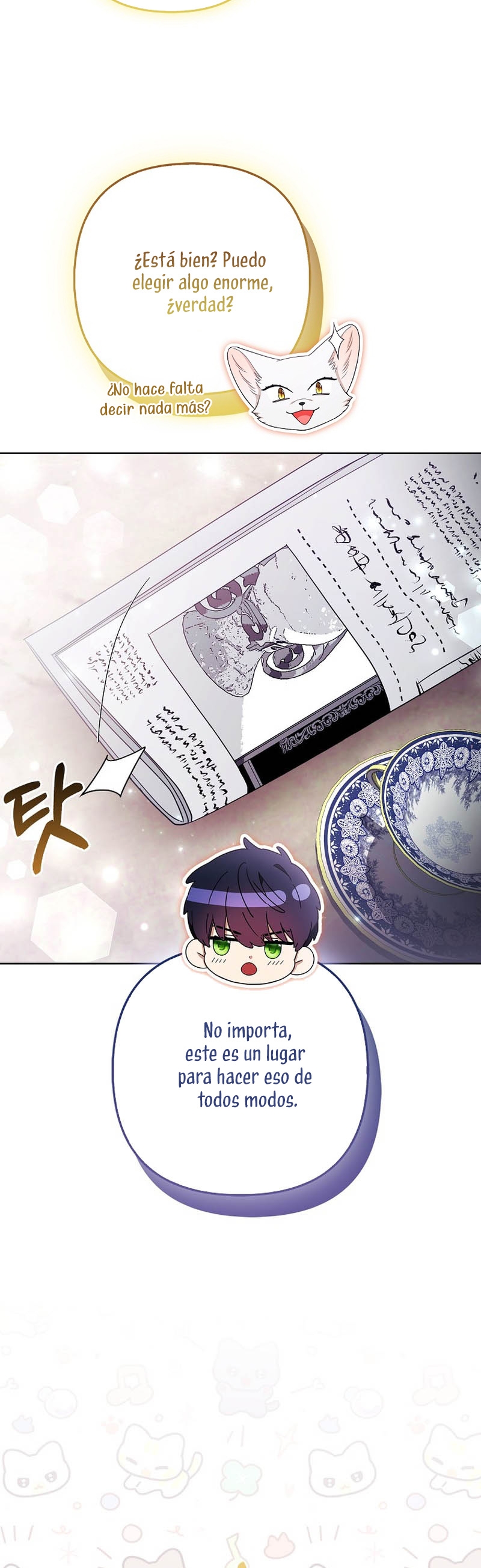 La princesa zorra del Gran Ducado Capítulo 38 - Página 27