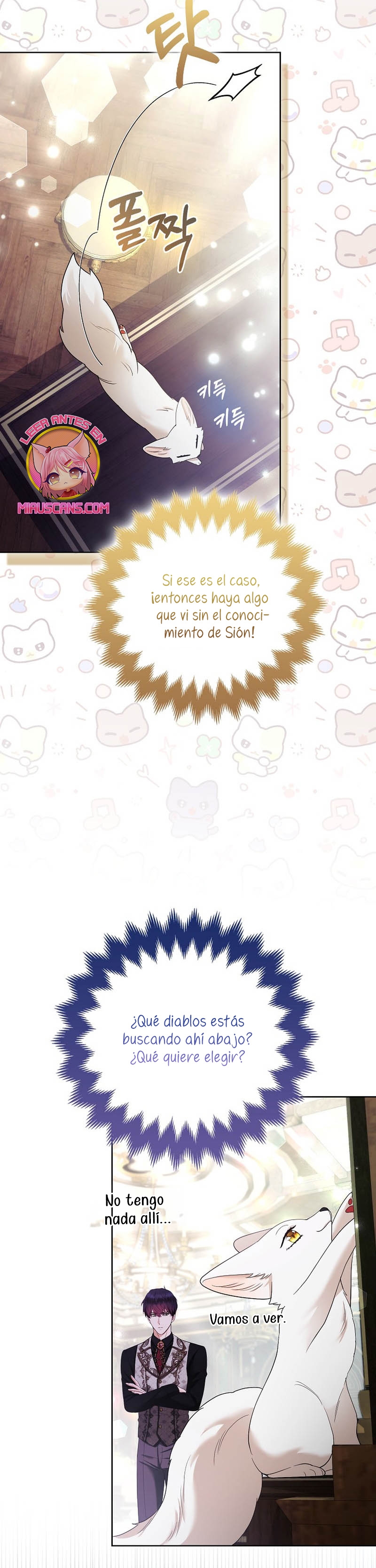 La princesa zorra del Gran Ducado Capítulo 38 - Página 28