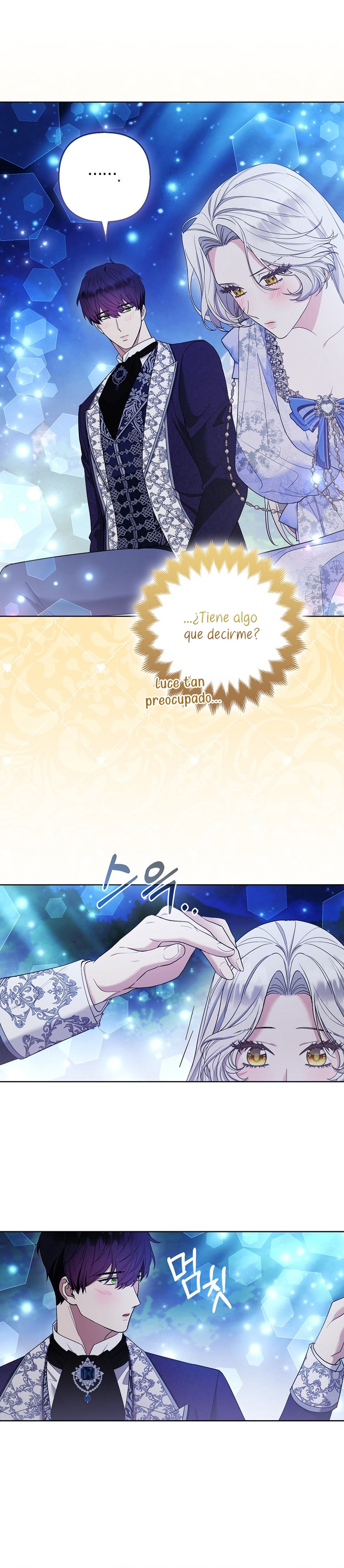 La princesa zorra del Gran Ducado Capítulo 38 - Página 3