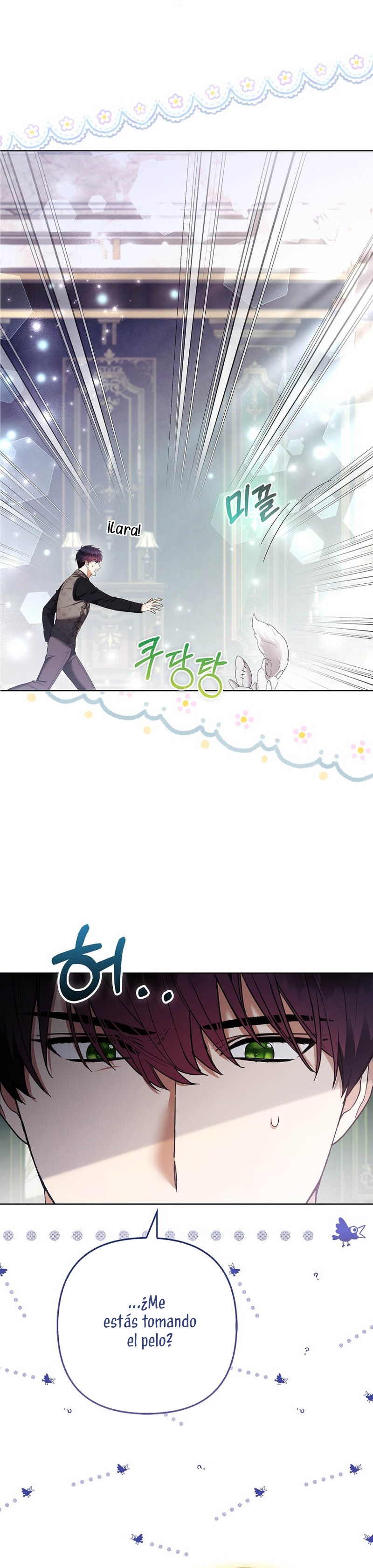 La princesa zorra del Gran Ducado Capítulo 38 - Página 30