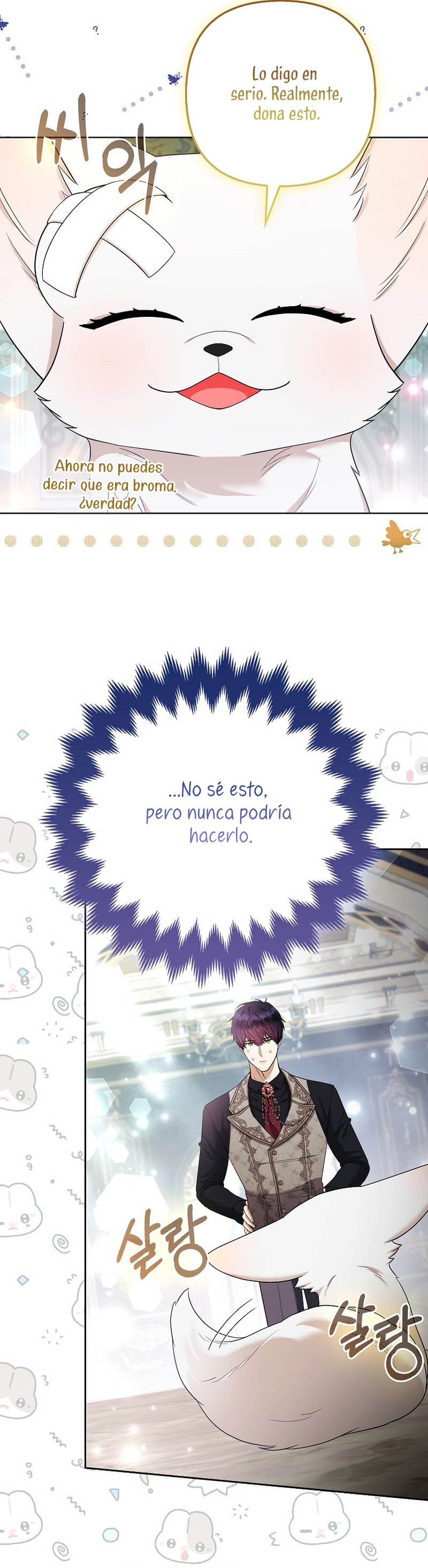 La princesa zorra del Gran Ducado Capítulo 38 - Página 31