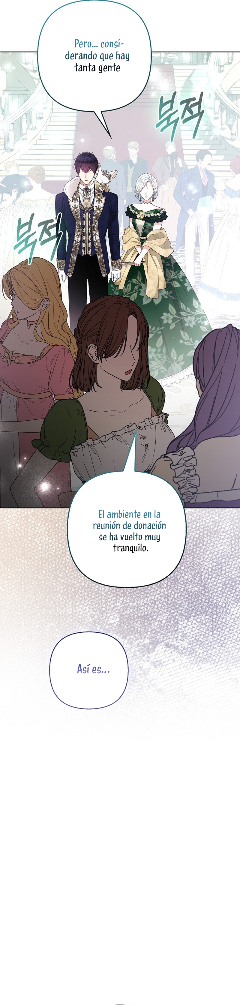 La princesa zorra del Gran Ducado Capítulo 39 - Página 10