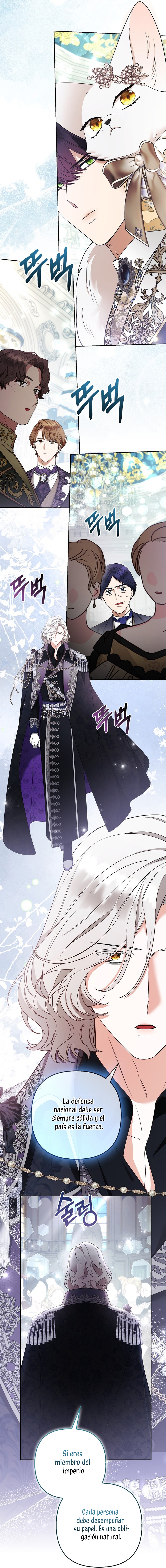 La princesa zorra del Gran Ducado Capítulo 39 - Página 13