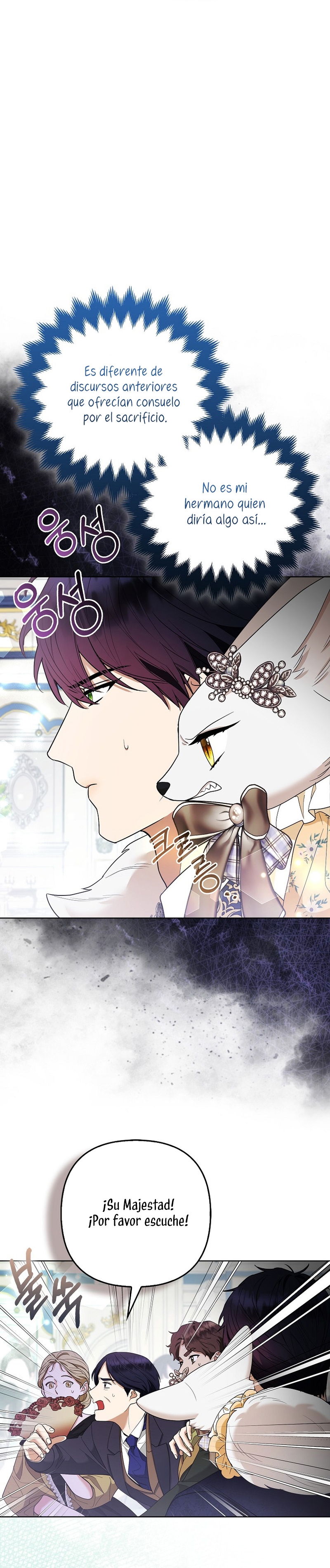 La princesa zorra del Gran Ducado Capítulo 39 - Página 14