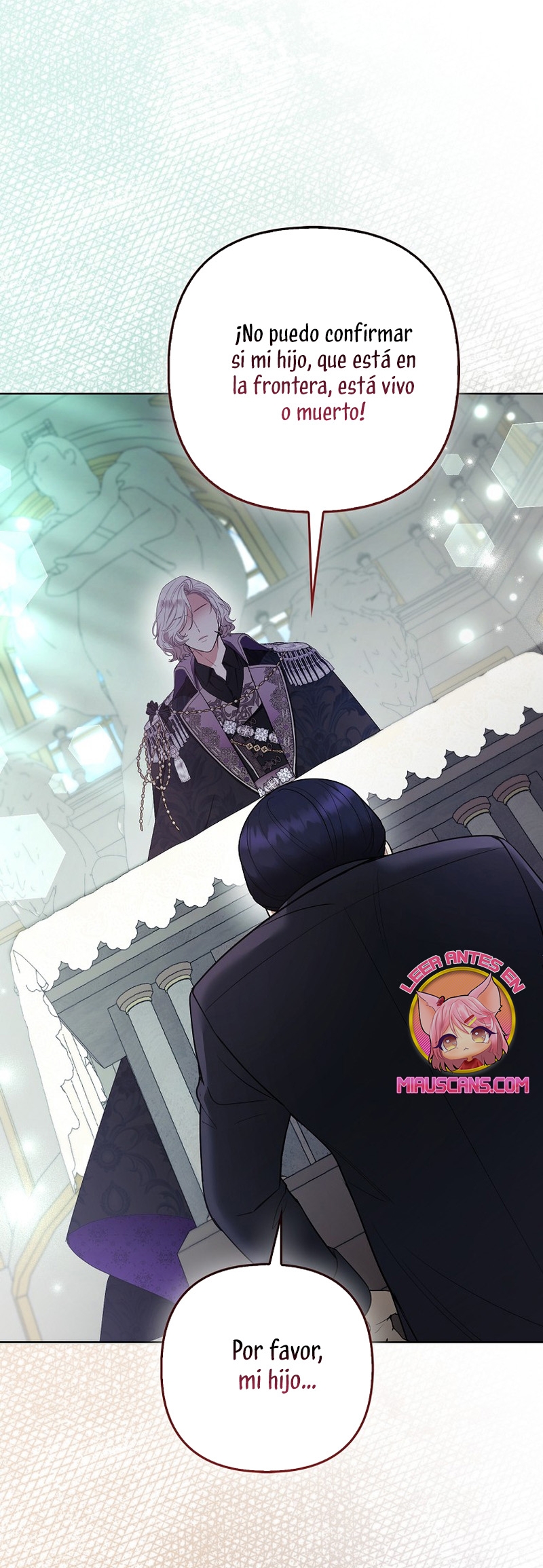 La princesa zorra del Gran Ducado Capítulo 39 - Página 15