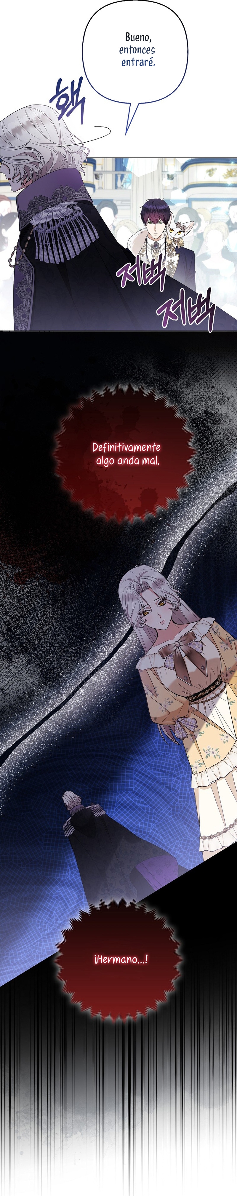 La princesa zorra del Gran Ducado Capítulo 39 - Página 17