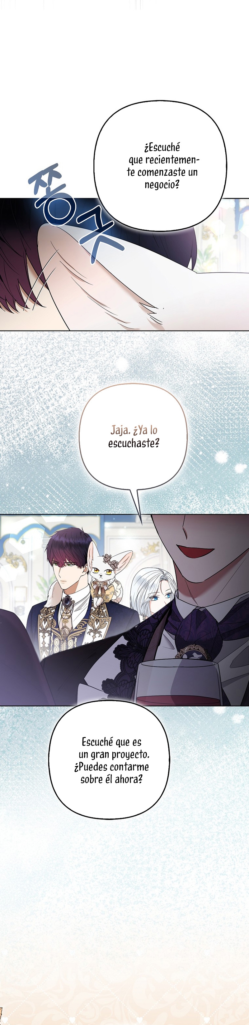 La princesa zorra del Gran Ducado Capítulo 39 - Página 18