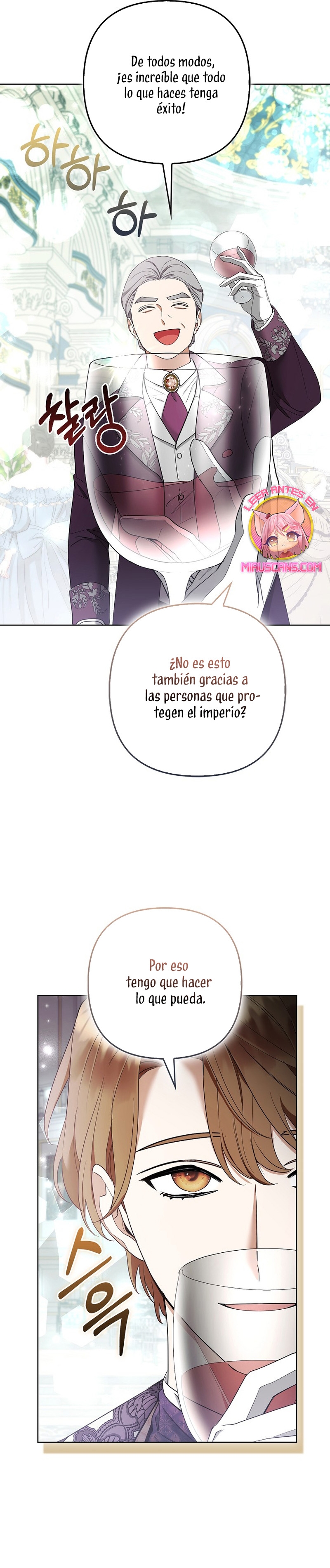 La princesa zorra del Gran Ducado Capítulo 39 - Página 20