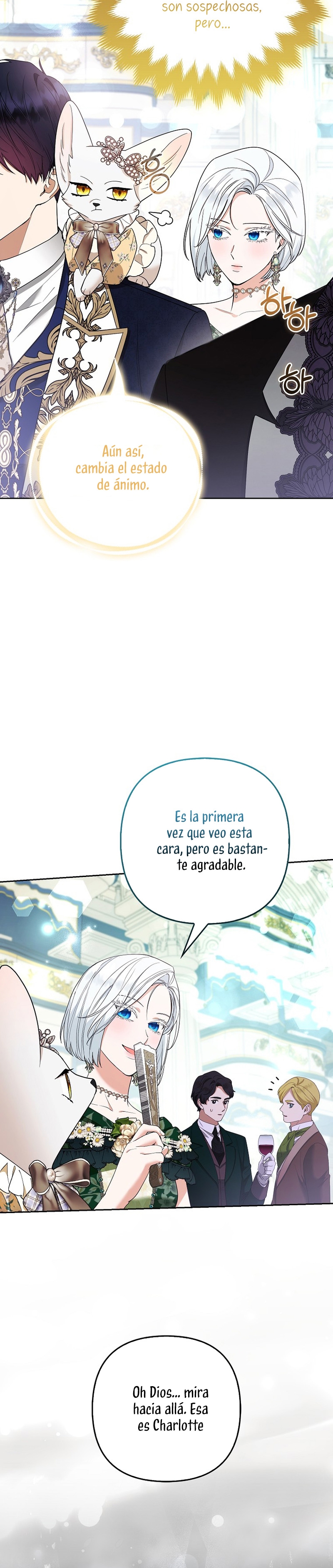 La princesa zorra del Gran Ducado Capítulo 39 - Página 22