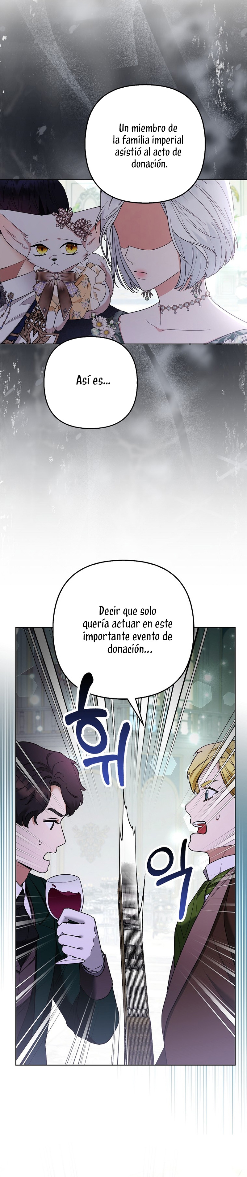 La princesa zorra del Gran Ducado Capítulo 39 - Página 23