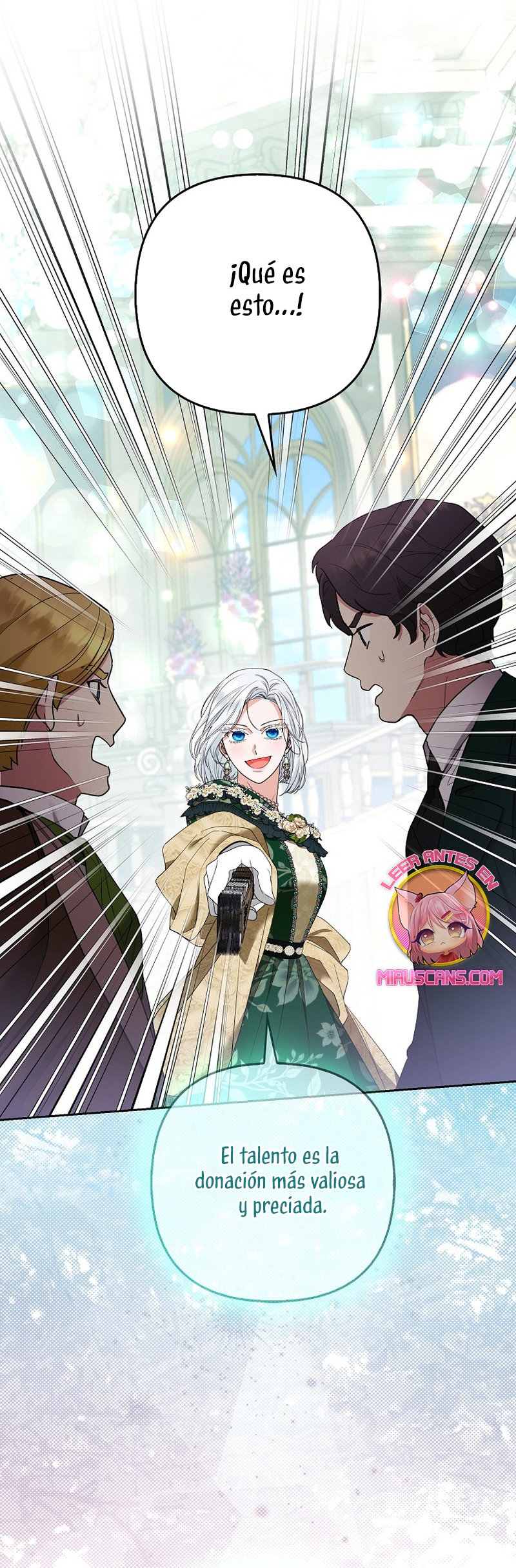 La princesa zorra del Gran Ducado Capítulo 39 - Página 24