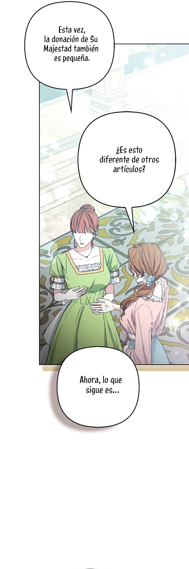 La princesa zorra del Gran Ducado Capítulo 39 - Página 27