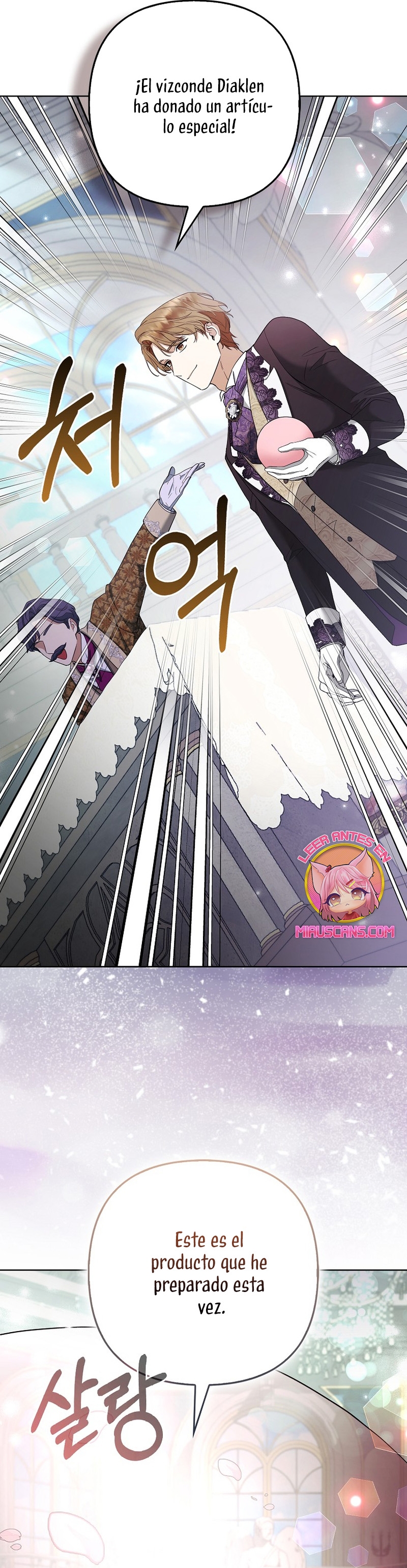 La princesa zorra del Gran Ducado Capítulo 39 - Página 28