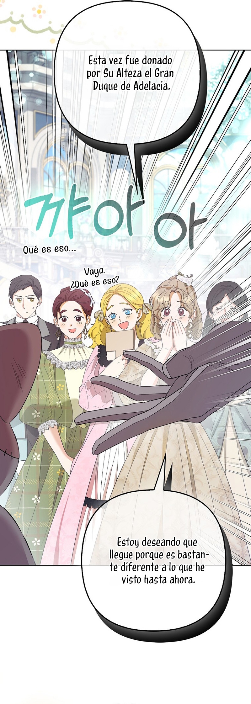 La princesa zorra del Gran Ducado Capítulo 39 - Página 35