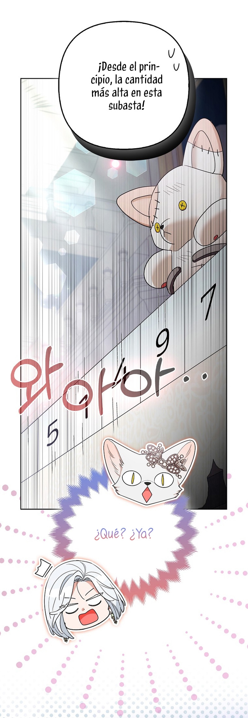 La princesa zorra del Gran Ducado Capítulo 39 - Página 38