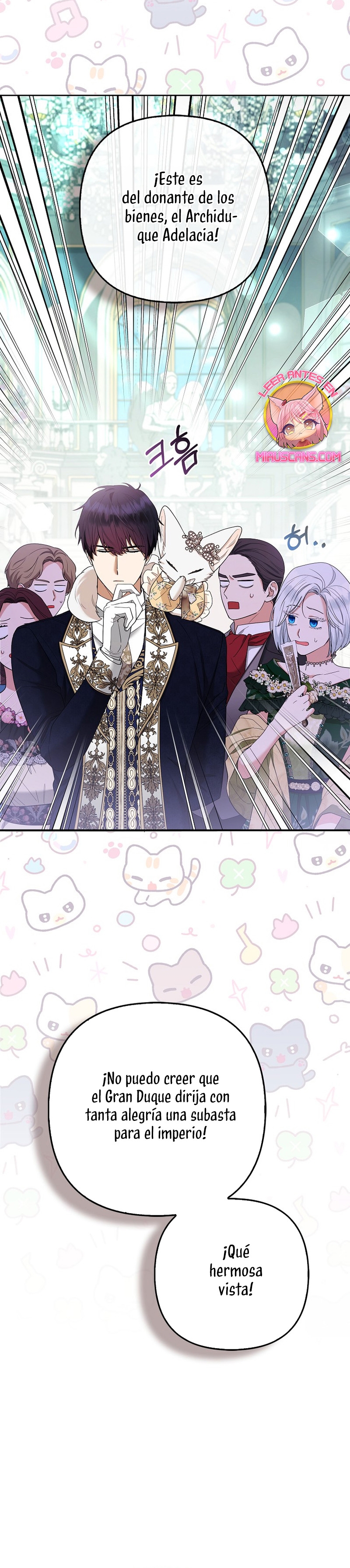 La princesa zorra del Gran Ducado Capítulo 39 - Página 42
