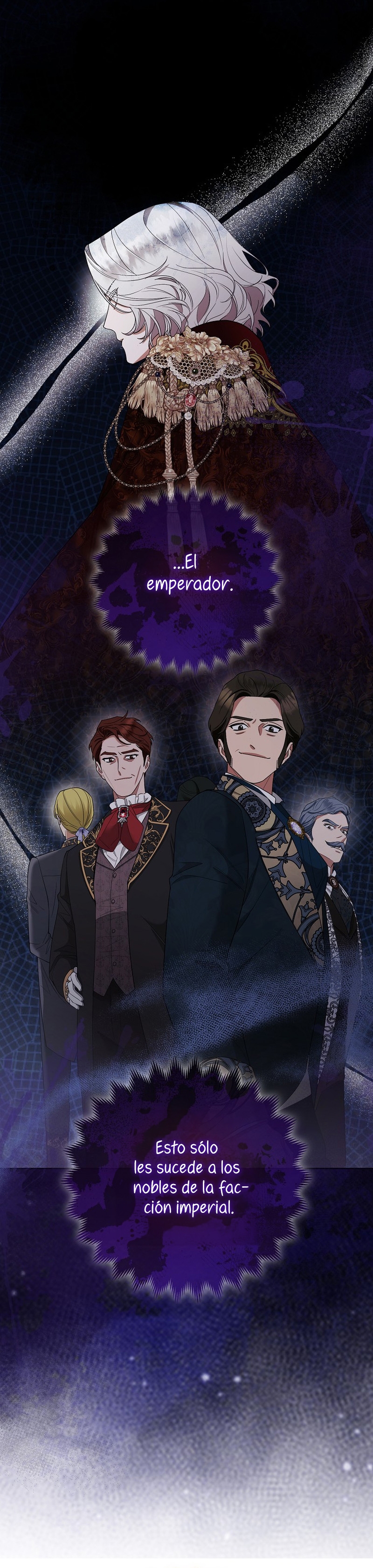 La princesa zorra del Gran Ducado Capítulo 39 - Página 6