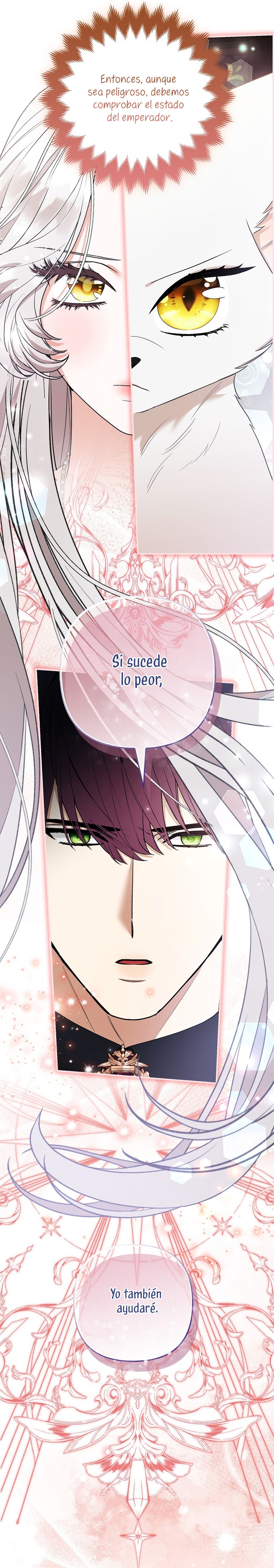 La princesa zorra del Gran Ducado Capítulo 39 - Página 7