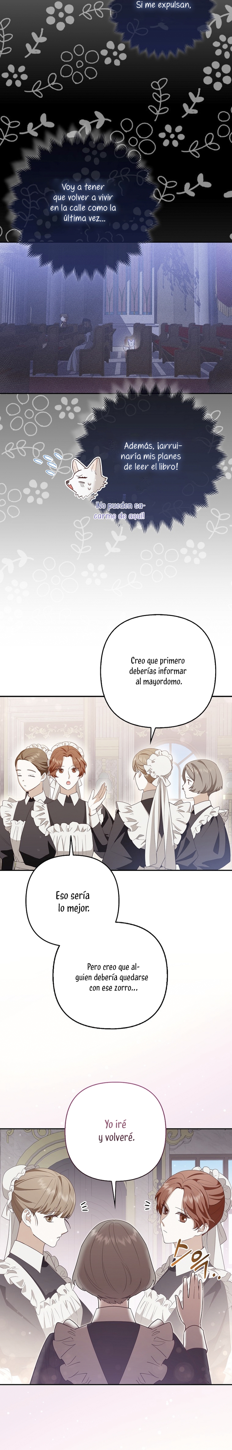 La princesa zorra del Gran Ducado Capítulo 4 - Página 10