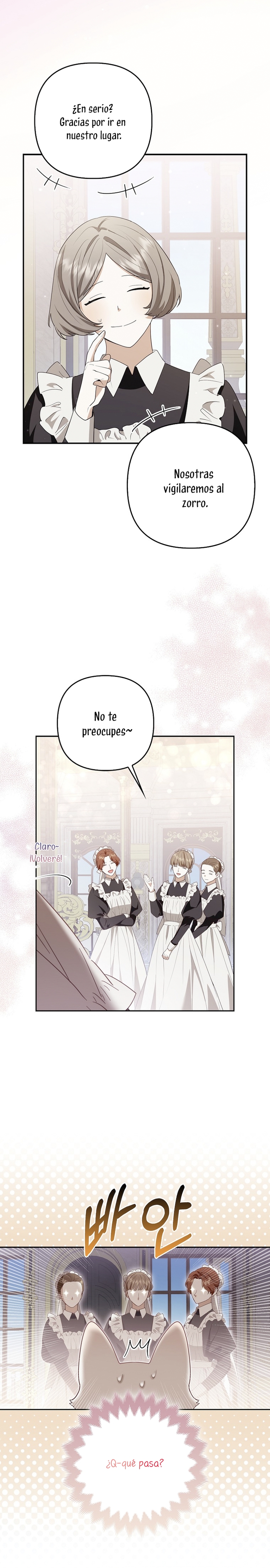 La princesa zorra del Gran Ducado Capítulo 4 - Página 11