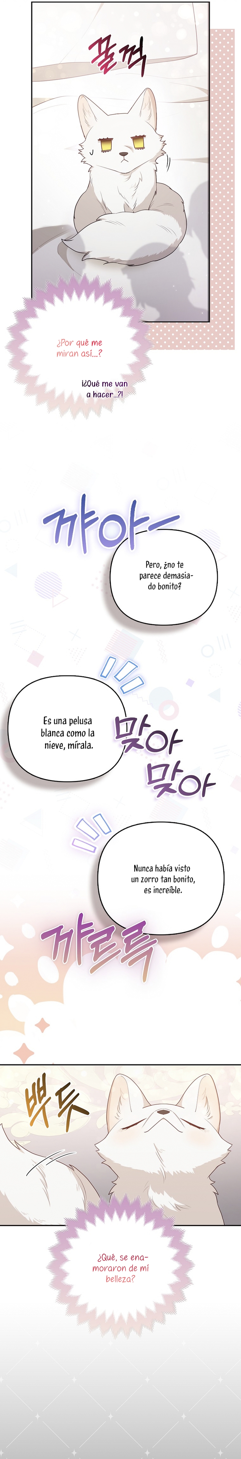 La princesa zorra del Gran Ducado Capítulo 4 - Página 12