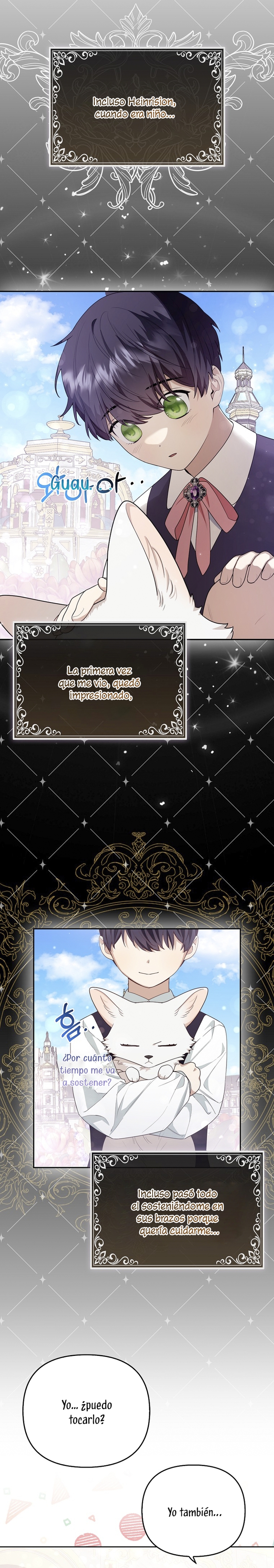 La princesa zorra del Gran Ducado Capítulo 4 - Página 13