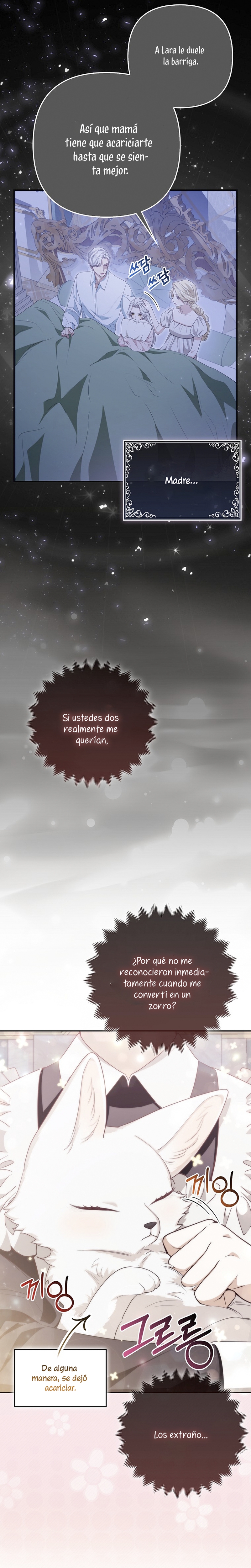La princesa zorra del Gran Ducado Capítulo 4 - Página 17