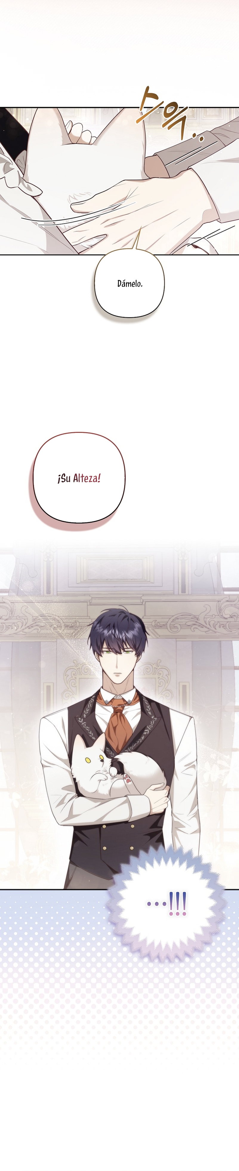 La princesa zorra del Gran Ducado Capítulo 4 - Página 18