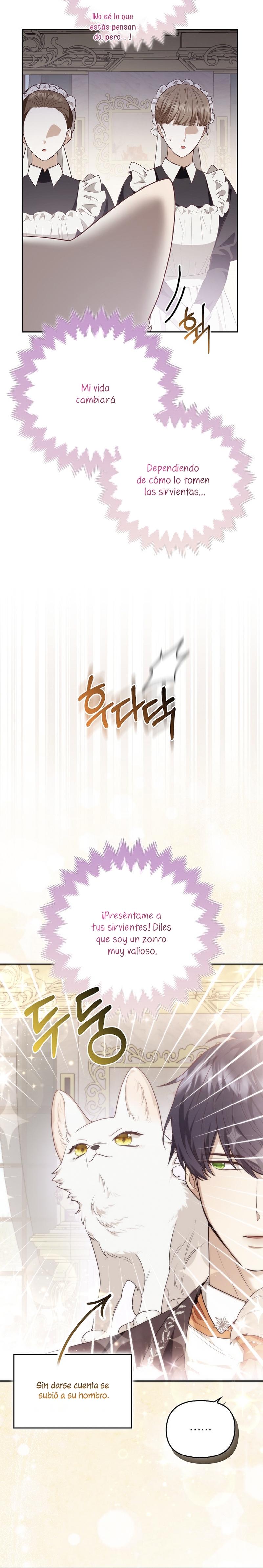 La princesa zorra del Gran Ducado Capítulo 4 - Página 20