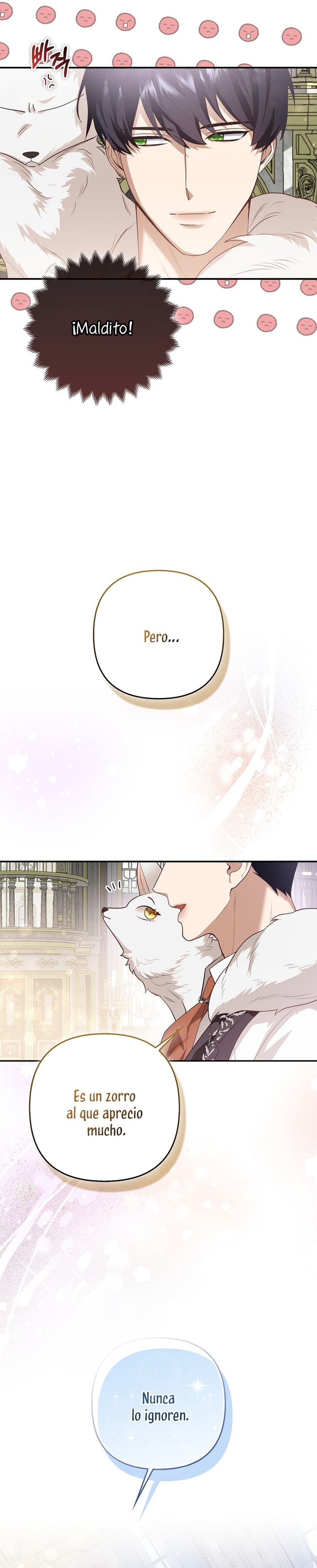 La princesa zorra del Gran Ducado Capítulo 4 - Página 22