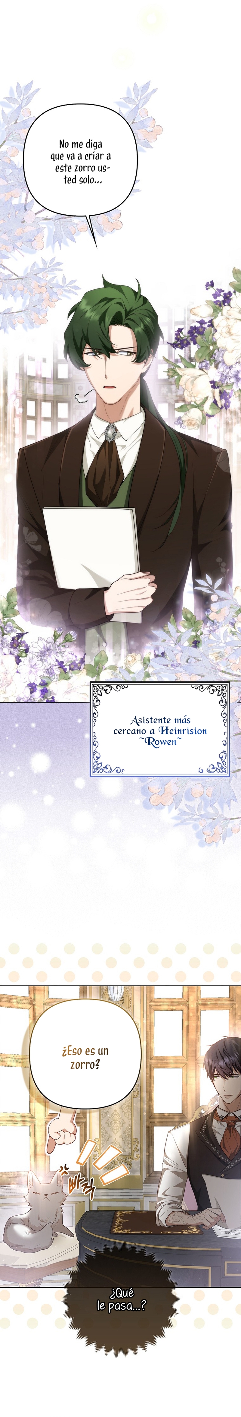 La princesa zorra del Gran Ducado Capítulo 4 - Página 24