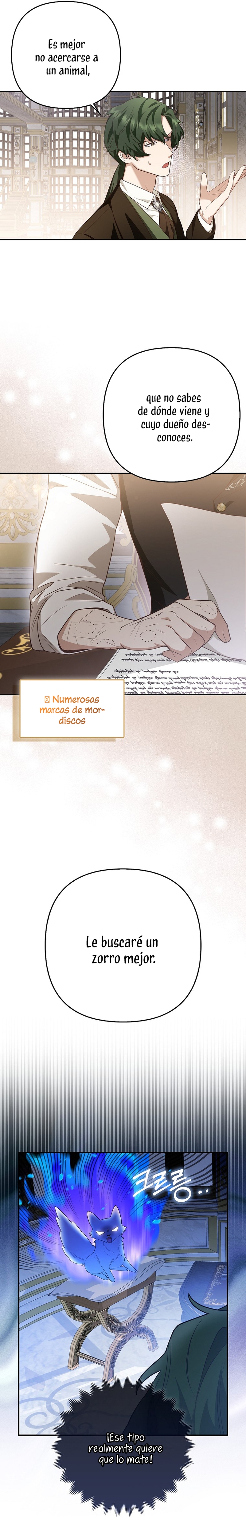 La princesa zorra del Gran Ducado Capítulo 4 - Página 25