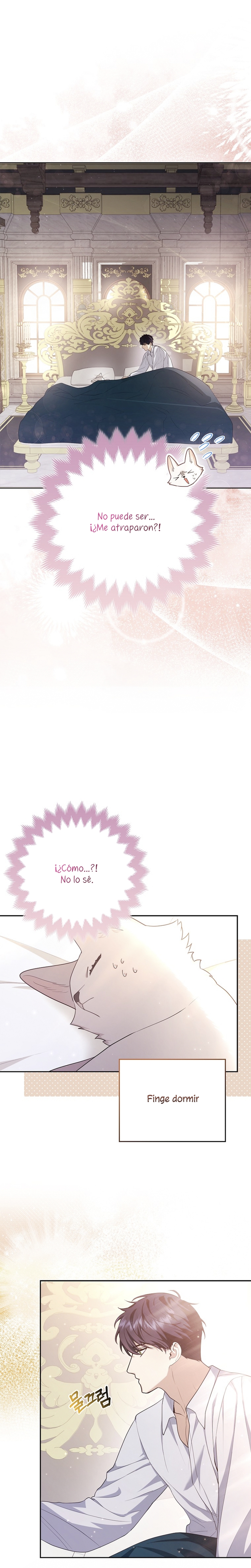 La princesa zorra del Gran Ducado Capítulo 4 - Página 3