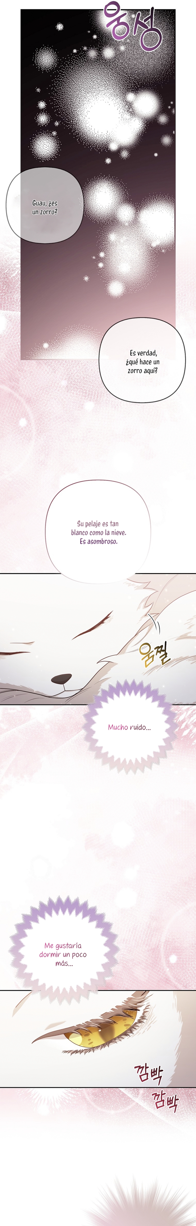 La princesa zorra del Gran Ducado Capítulo 4 - Página 6