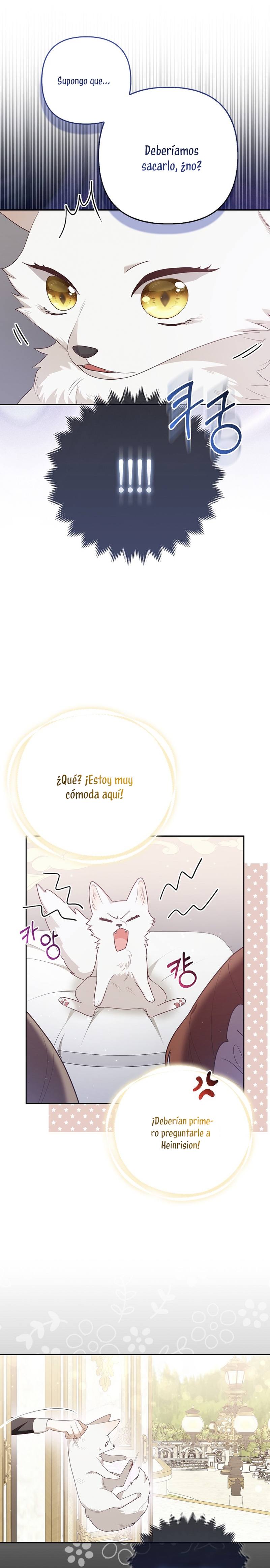 La princesa zorra del Gran Ducado Capítulo 4 - Página 9