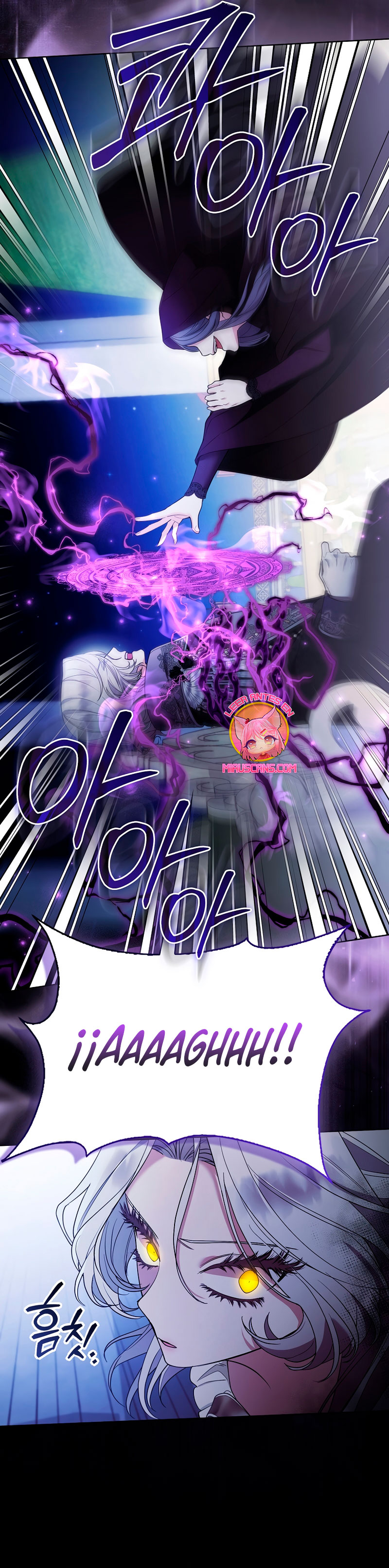 La princesa zorra del Gran Ducado Capítulo 40 - Página 11