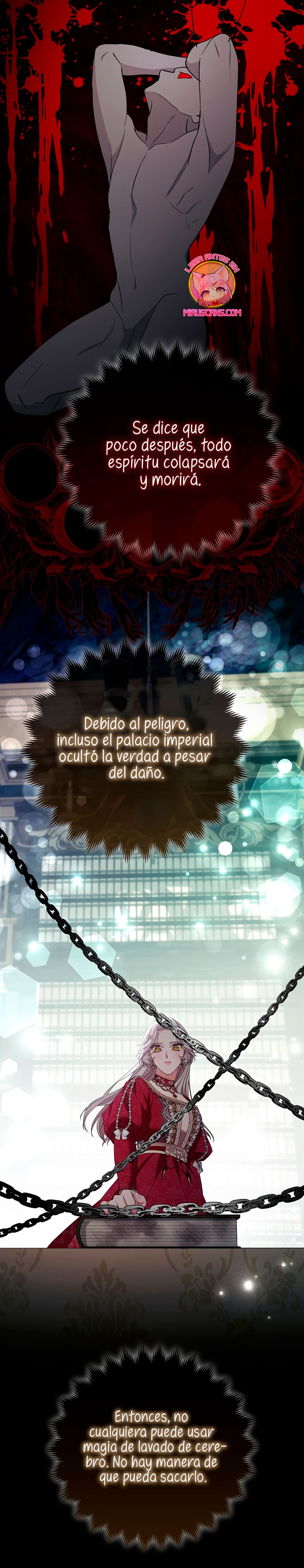 La princesa zorra del Gran Ducado Capítulo 40 - Página 22