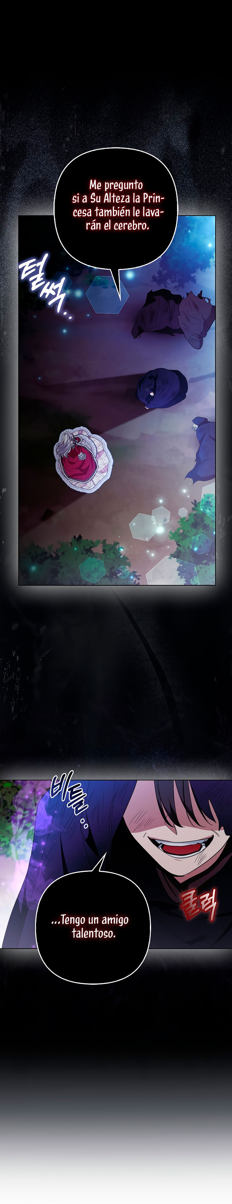 La princesa zorra del Gran Ducado Capítulo 40 - Página 23