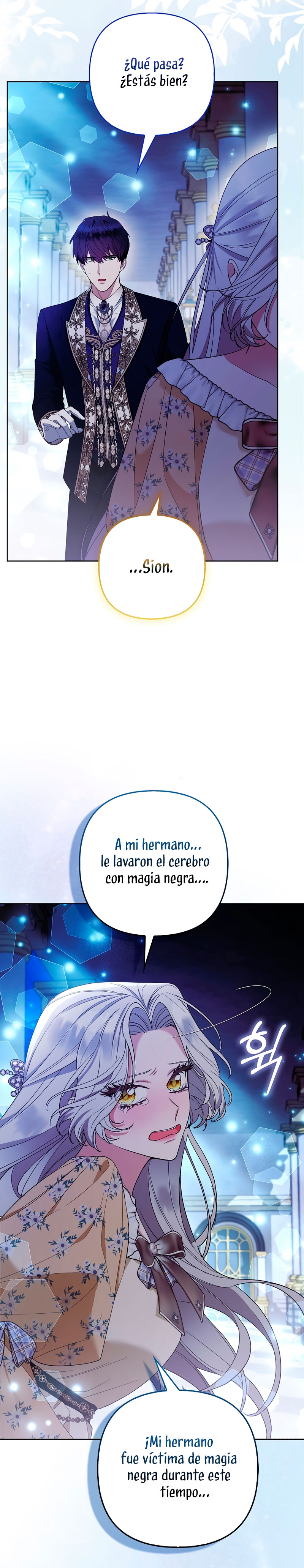 La princesa zorra del Gran Ducado Capítulo 40 - Página 27