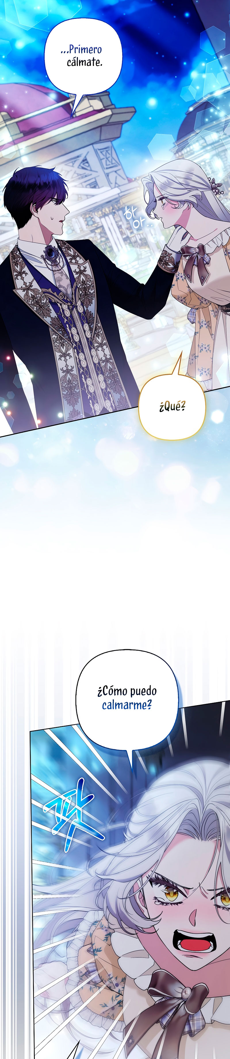 La princesa zorra del Gran Ducado Capítulo 40 - Página 30