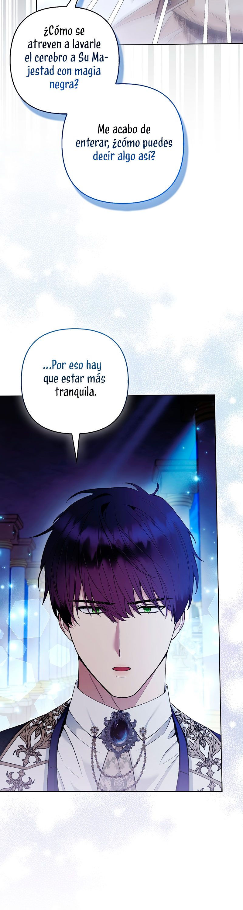 La princesa zorra del Gran Ducado Capítulo 40 - Página 31