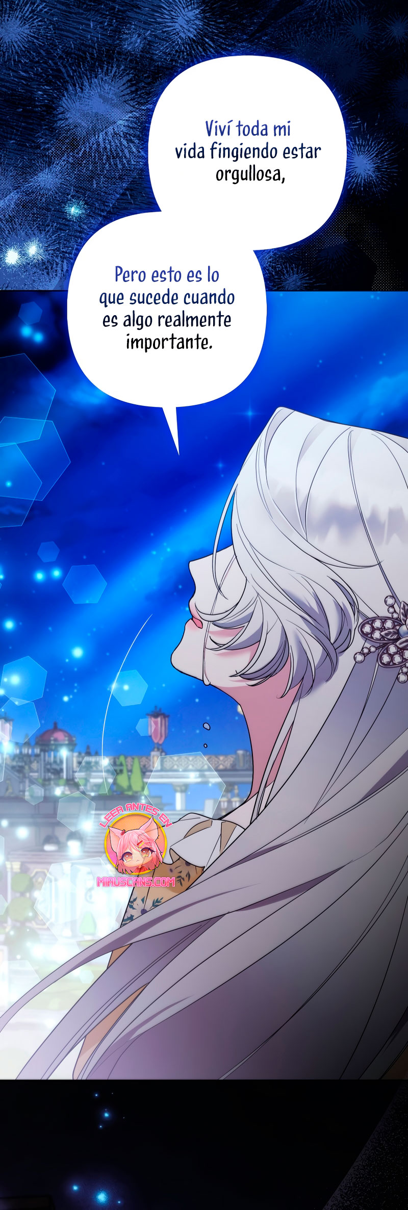 La princesa zorra del Gran Ducado Capítulo 40 - Página 33