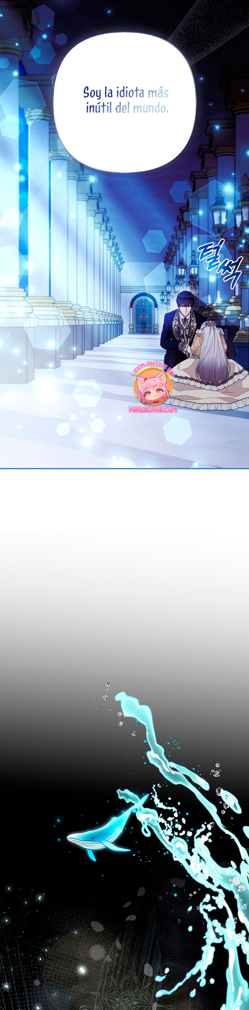 La princesa zorra del Gran Ducado Capítulo 40 - Página 34