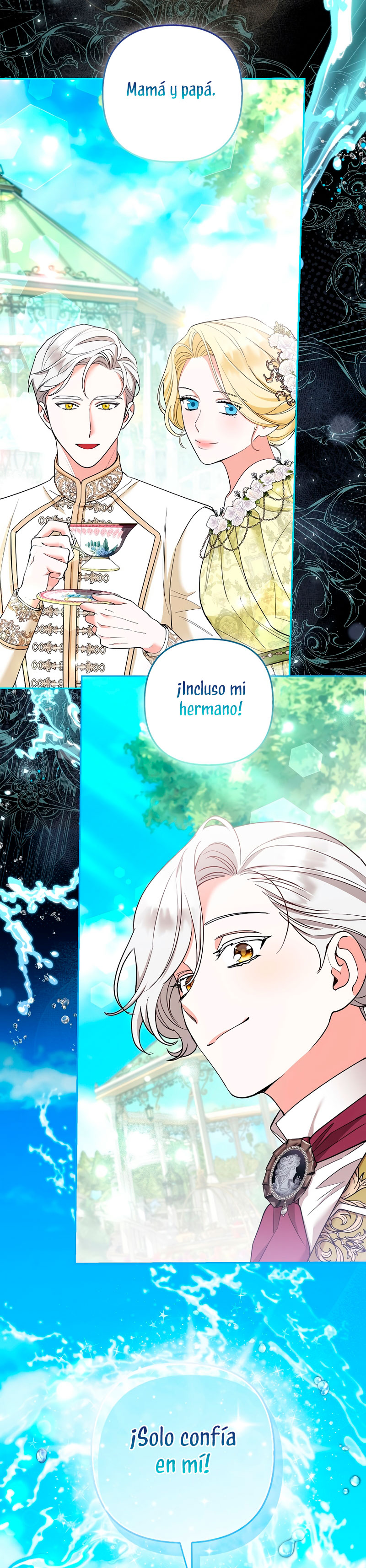 La princesa zorra del Gran Ducado Capítulo 40 - Página 35