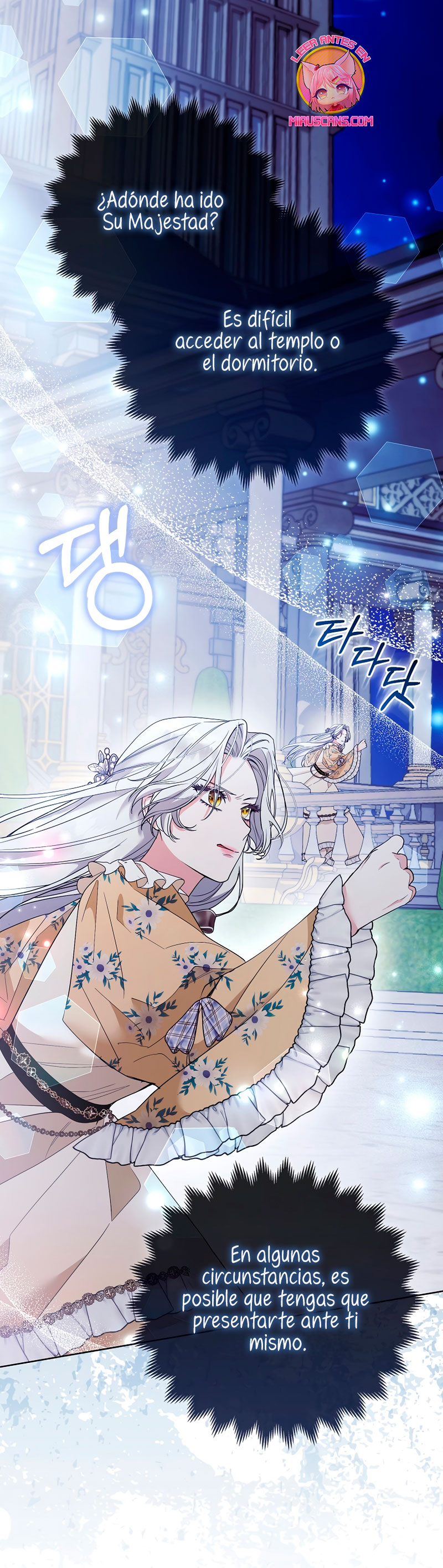 La princesa zorra del Gran Ducado Capítulo 40 - Página 4