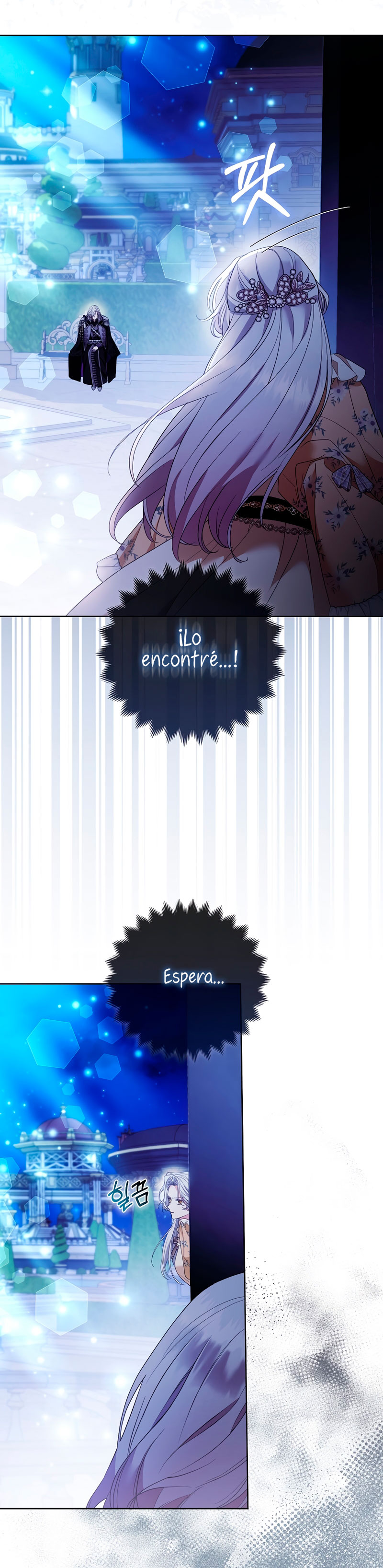 La princesa zorra del Gran Ducado Capítulo 40 - Página 5