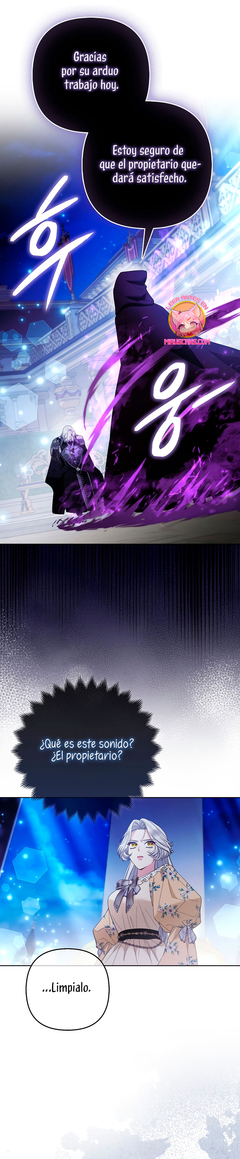 La princesa zorra del Gran Ducado Capítulo 40 - Página 7