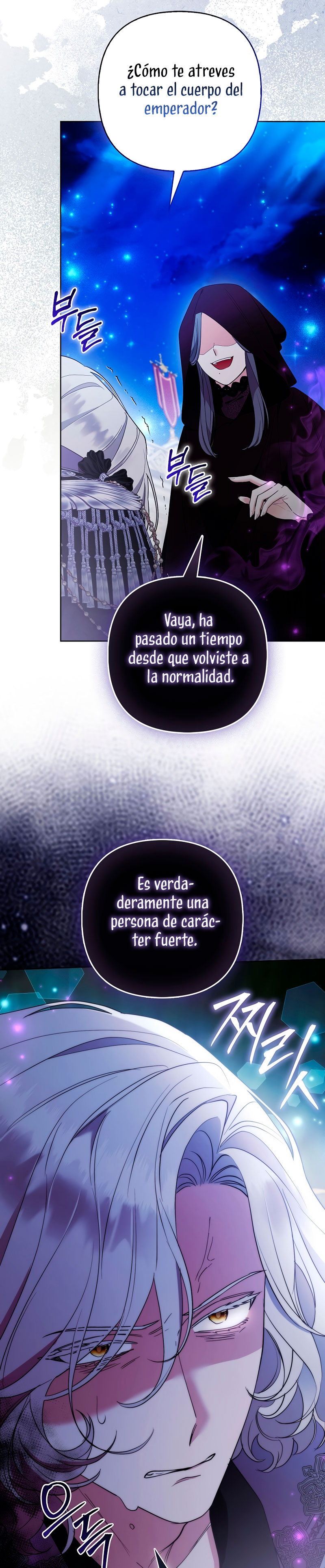 La princesa zorra del Gran Ducado Capítulo 40 - Página 8